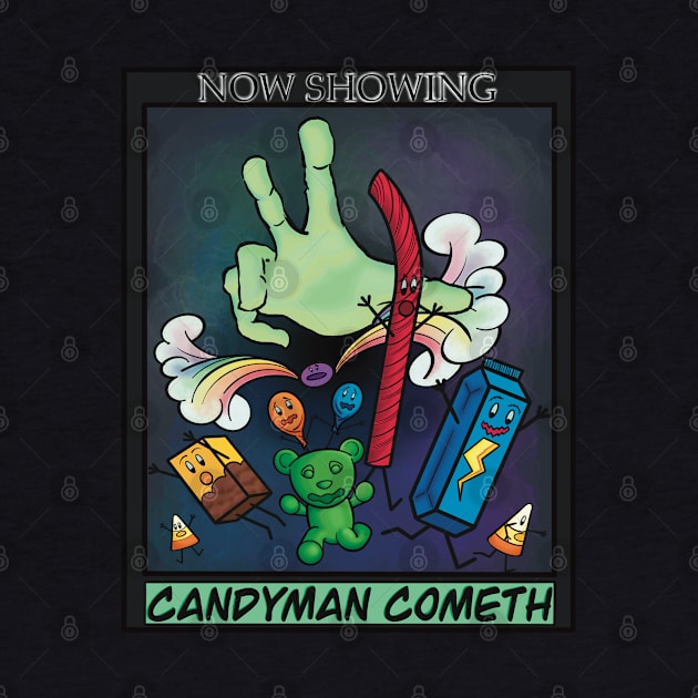 Candyman Cometh: The Movie by Twisted Teeze 